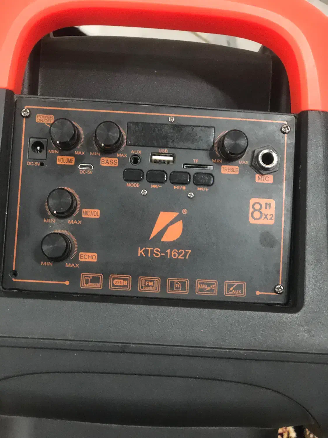 اسپیکر|سیستم صوتی خانگی|تهران, خاک سفید|دیوار