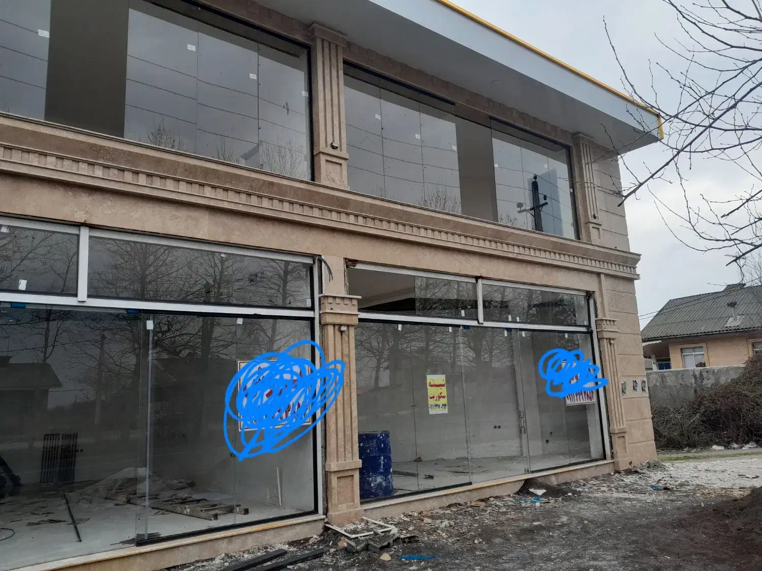 فروش مغازه فومن|فروش مغازه و غرفه|فومن, |دیوار