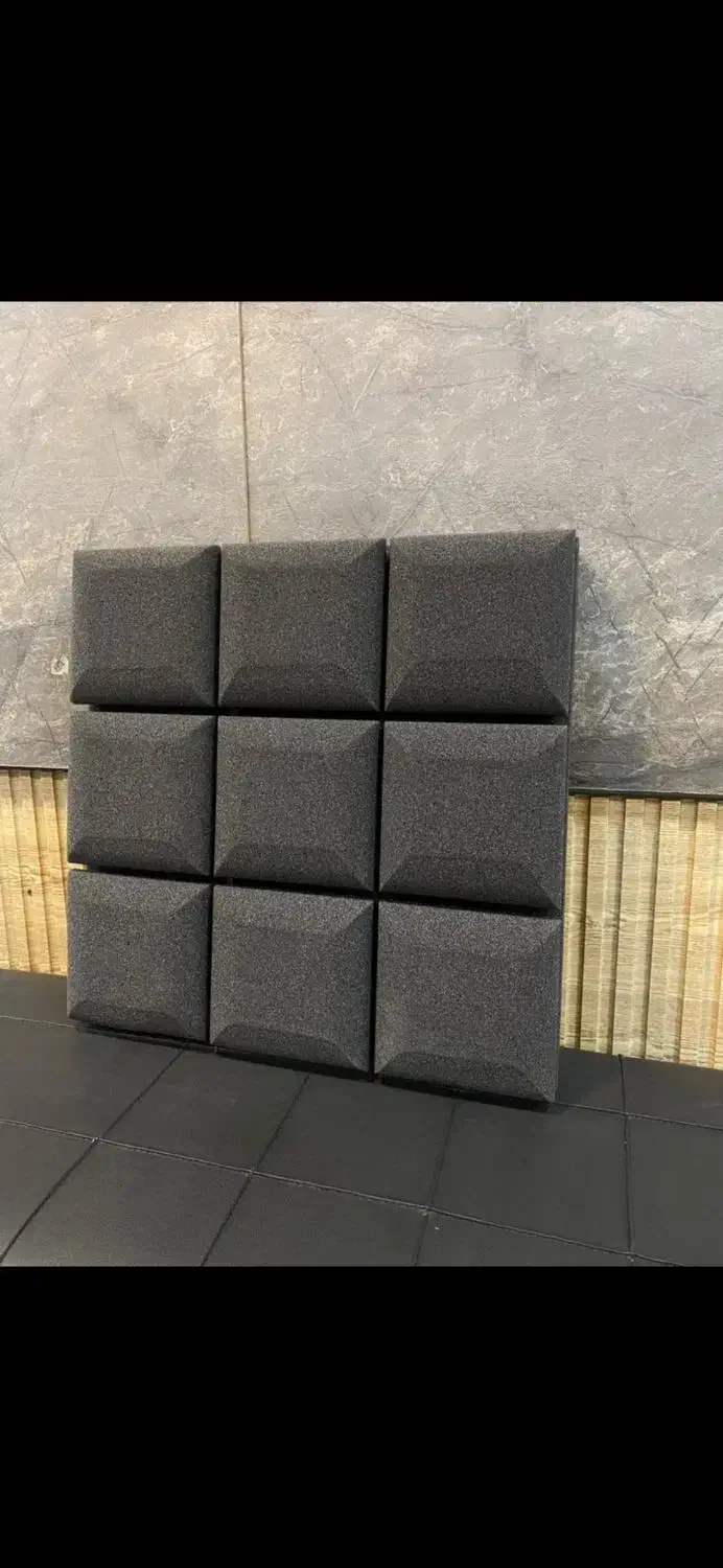 تولید و پخش پنل های اکوستیک مدل گلریز|مصالح و تجهیزات ساختمان|تهران, شهرک هما|دیوار