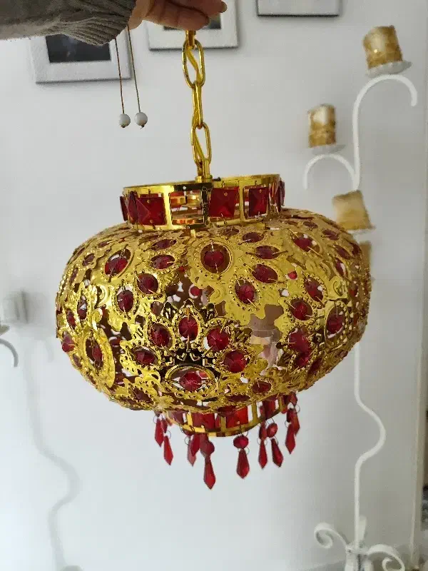 لوستر|لوستر و چراغ آویز|سنندج, |دیوار