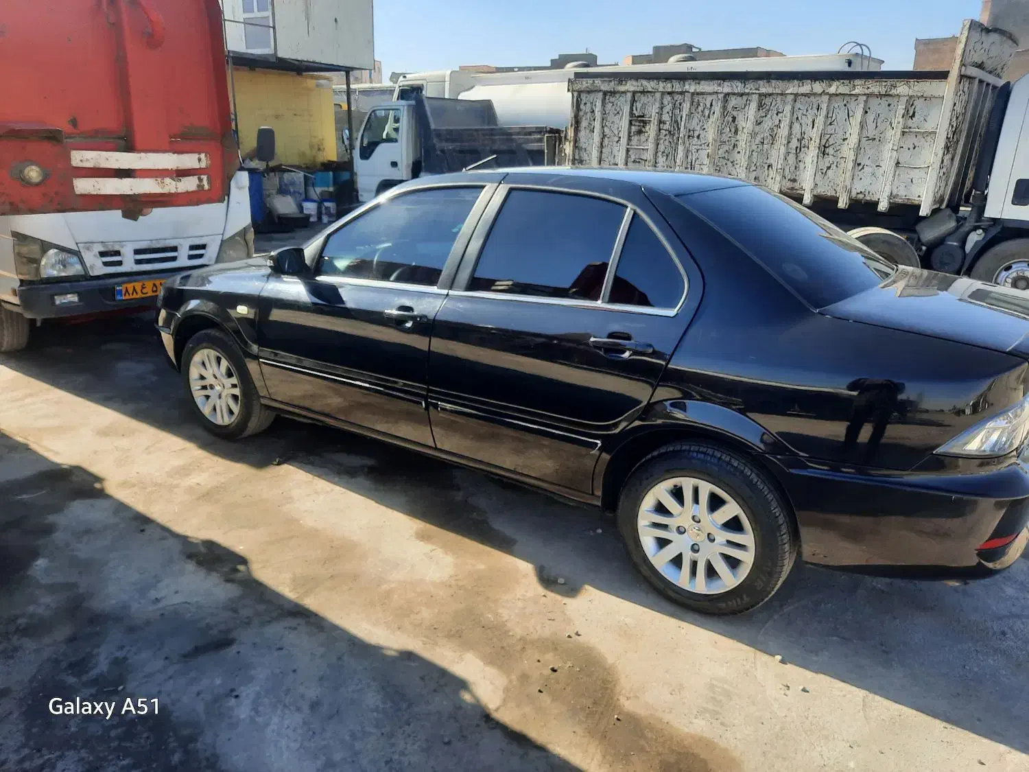 سورن پلاس|خودرو سواری و وانت|فردیس, شهرک ارم|دیوار