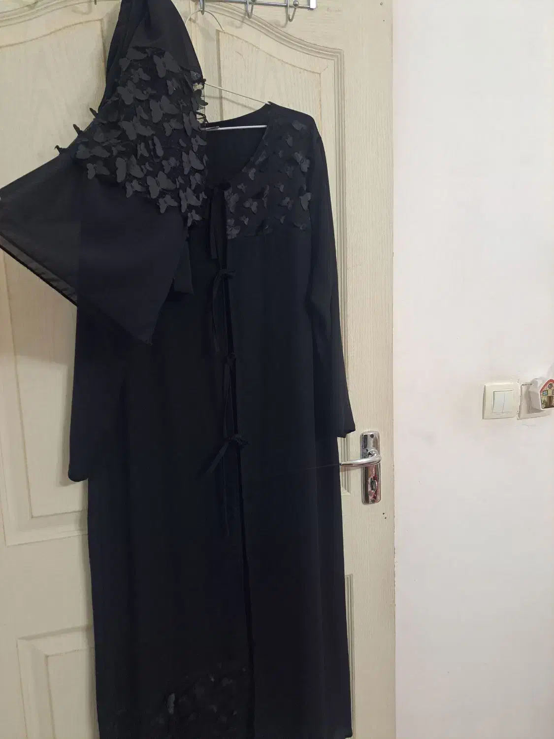 ست مانتو حریر مجلسی و شال|لباس|خرمآباد, |دیوار