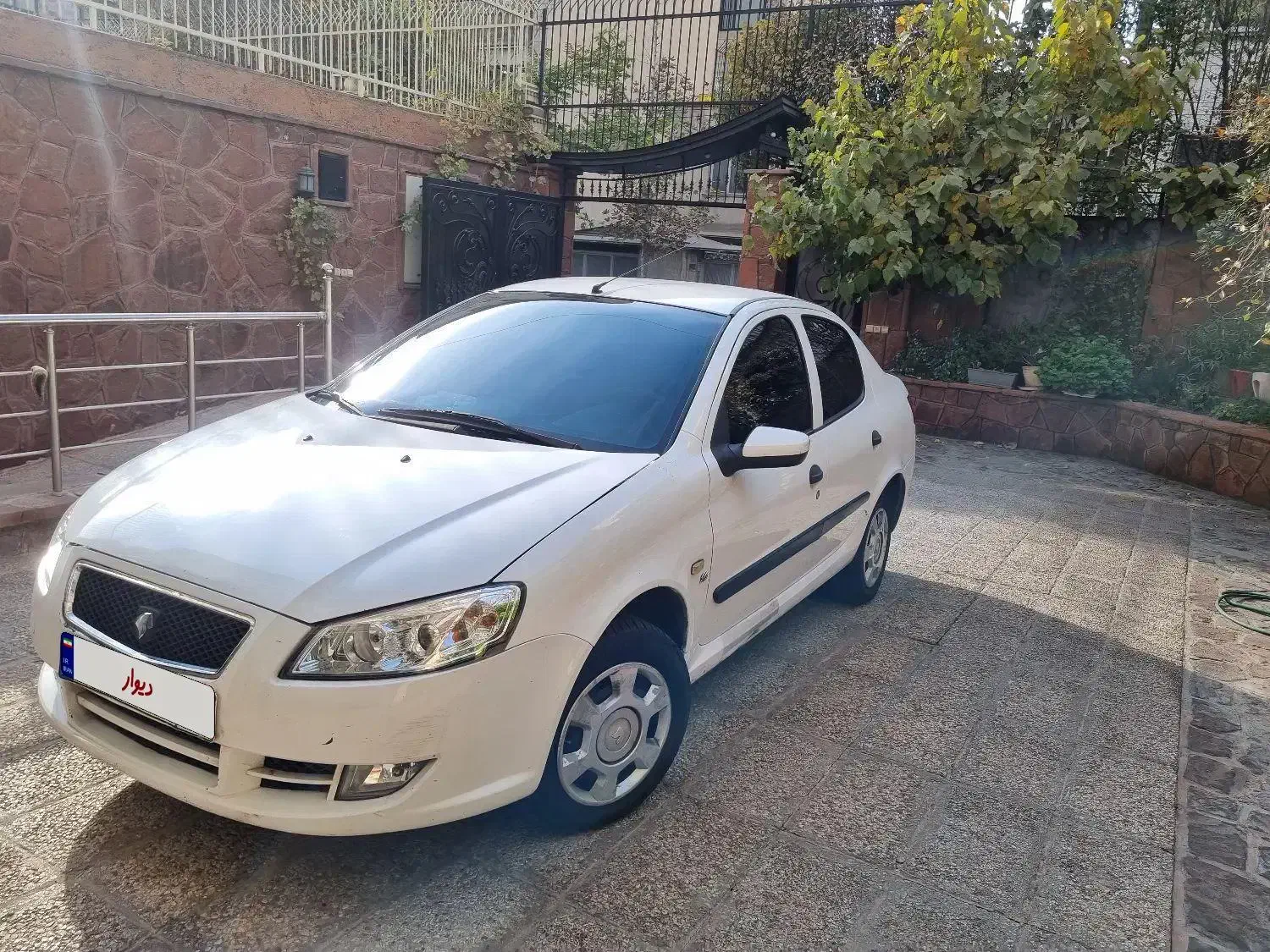 رانا lx 97|خودرو سواری و وانت|تهران, هروی|دیوار