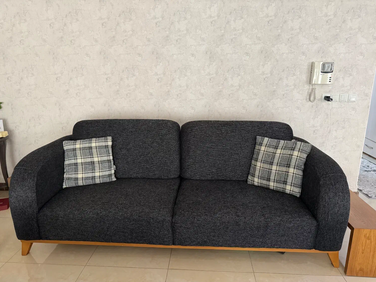مبل راحتی|مبلمان خانگی و میز عسلی|تنکابن, |دیوار