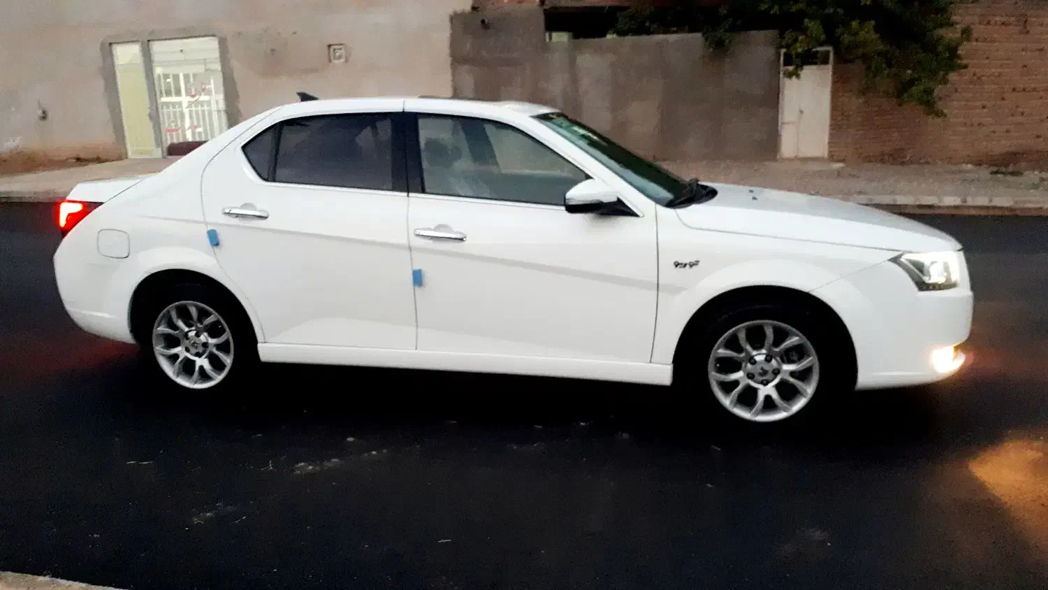 دنا پلاس توربو ۶ دنده|خودرو سواری و وانت|ماکو, |دیوار