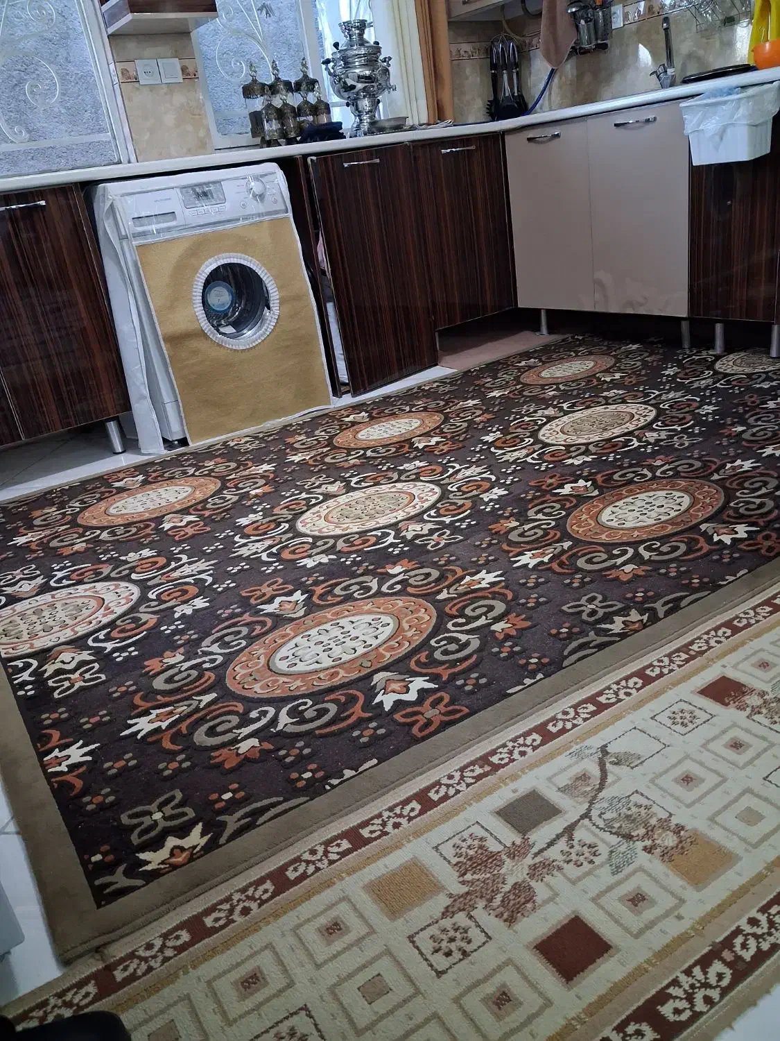 فرش|فرش|محمدشهر, محمدشهر|دیوار