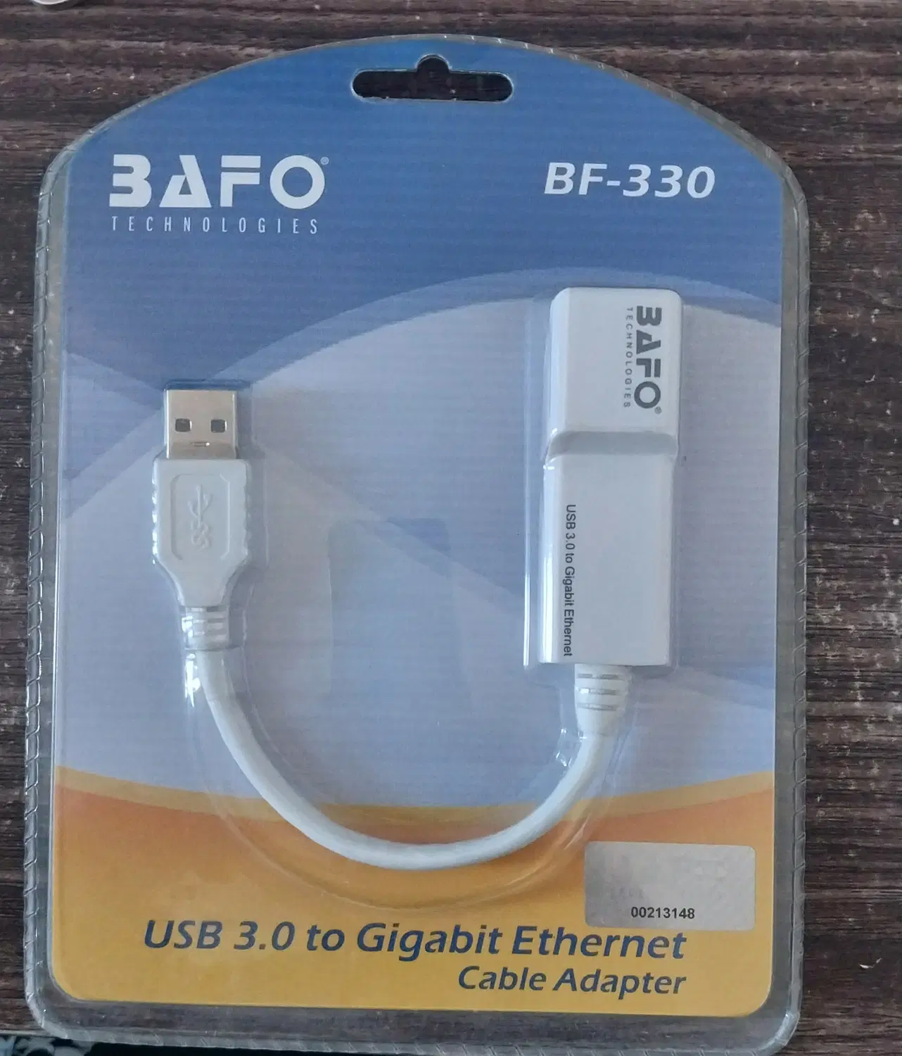 تبدیل USB به Ethernet مارک BAFO|قطعات و لوازم جانبی رایانه|تهران, هاشمی|دیوار