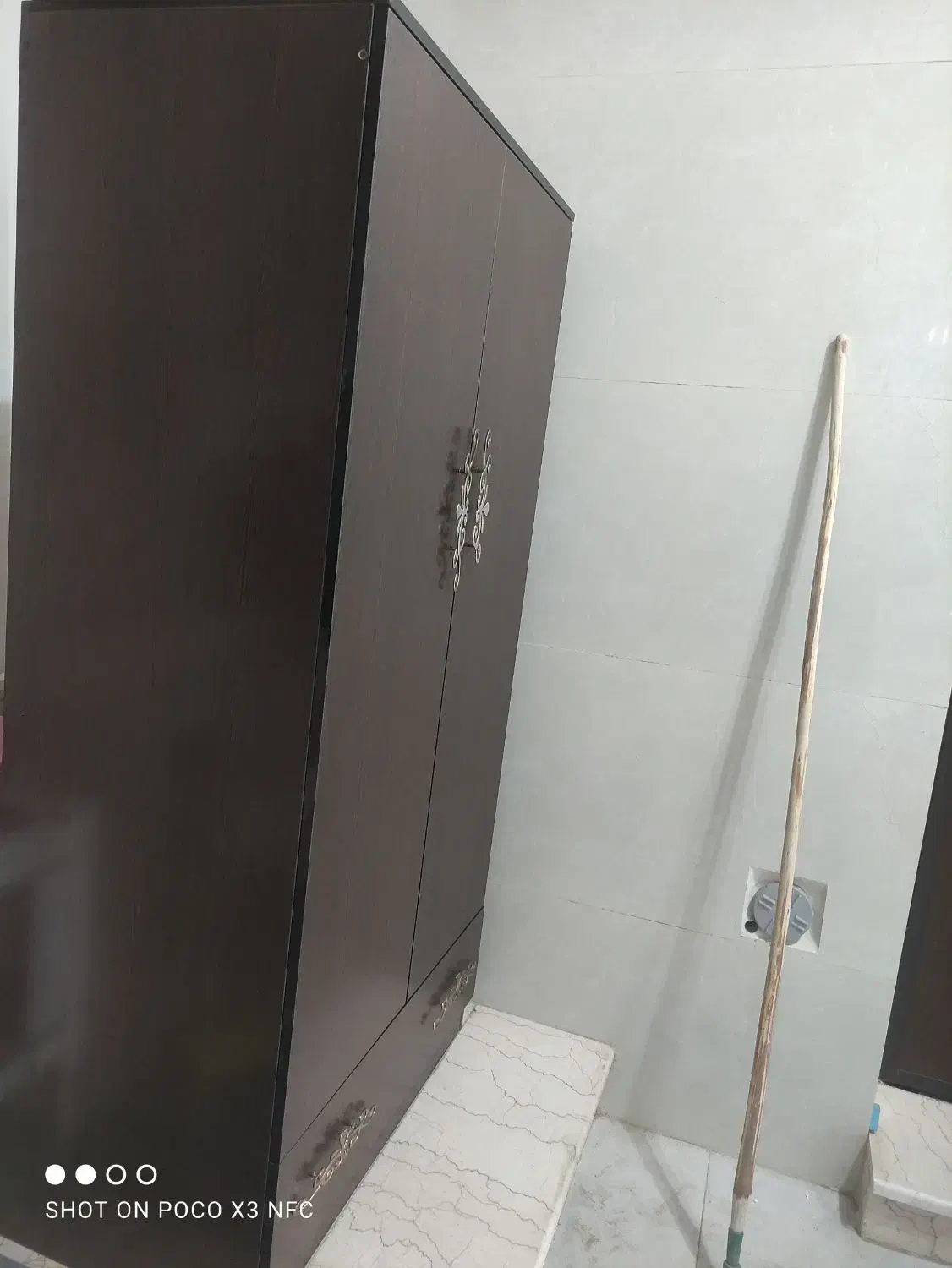 کمد|جاکفشی، کمد، دراور|مبارکه, |دیوار