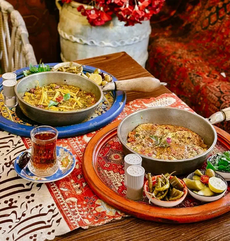 استخدام صبحانه زن|استخدام خدمات فروشگاه و رستوران|اهواز, کیان اباد|دیوار