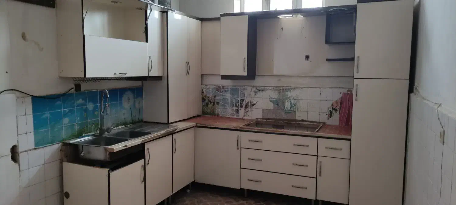 کمد آشپزخانه|جاکفشی، کمد، دراور|شاهین دژ, |دیوار