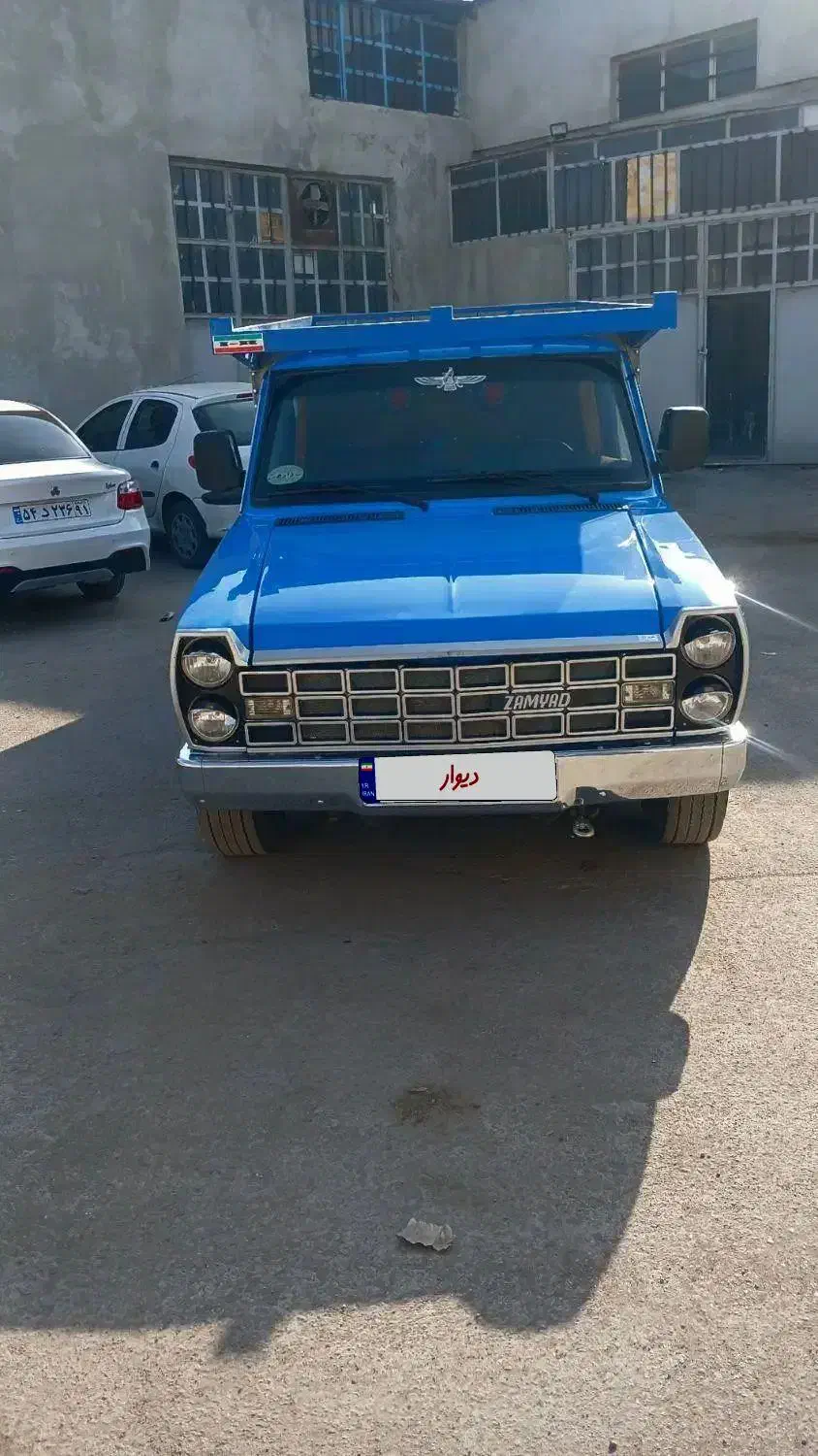 نیسان دیزل ۹۹|خودرو سواری و وانت|اردبیل, |دیوار