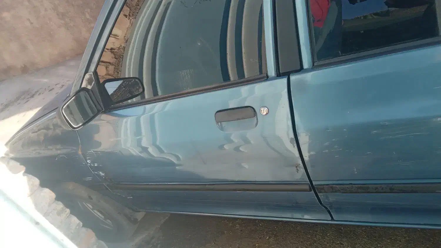 پراید ۸۵|خودرو سواری و وانت|مرودشت, فیروزی|دیوار