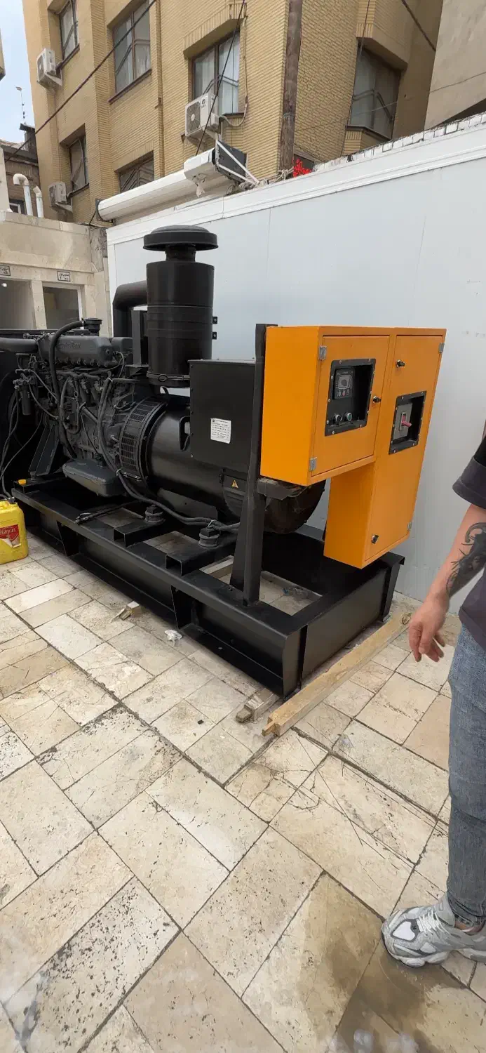 دیزل موتور برق|ماشینآلات صنعتی|مشهد, چاهشک|دیوار