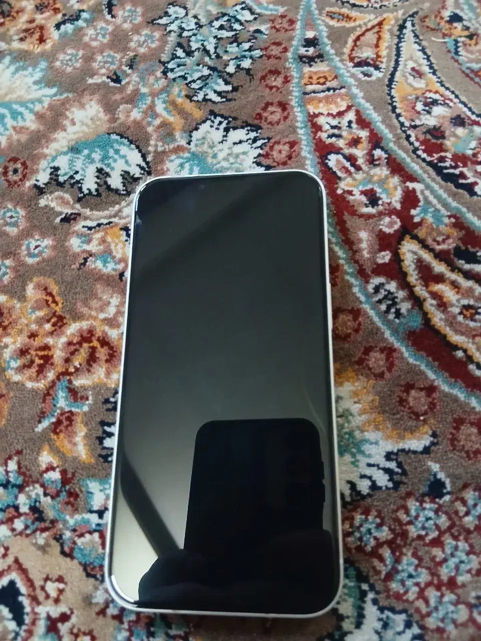 آیفون۱۳ سفید|موبایل|تبریز, |دیوار