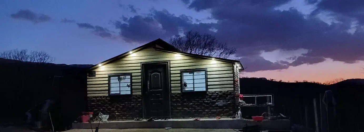 کانکس ویلایی ۱۸ متری مناسب باغ و بوفه|مصالح و تجهیزات ساختمان|خرمآباد, |دیوار