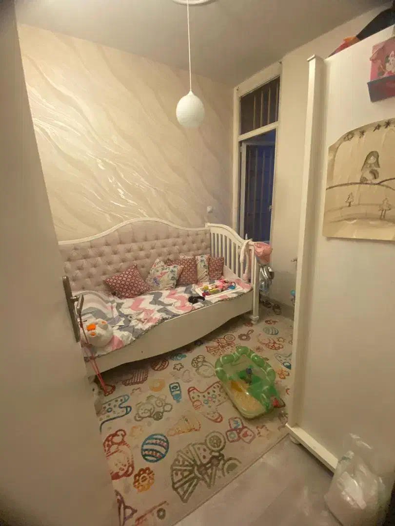 اپارتمان ۶۲متری ۲خواب الاله شرقی نبش سرو