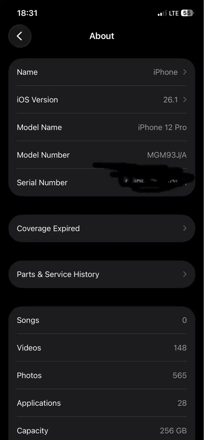 آیفون 12 پرو به همراه کلگی شارژر اورجینال|موبایل|نسیمشهر, |دیوار