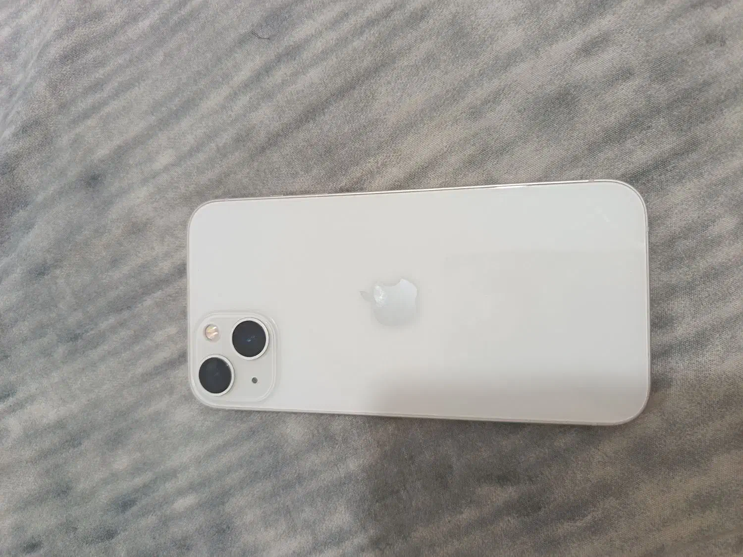 آیفون 13 نرمال سفید|موبایل|اهواز, پردیس|دیوار