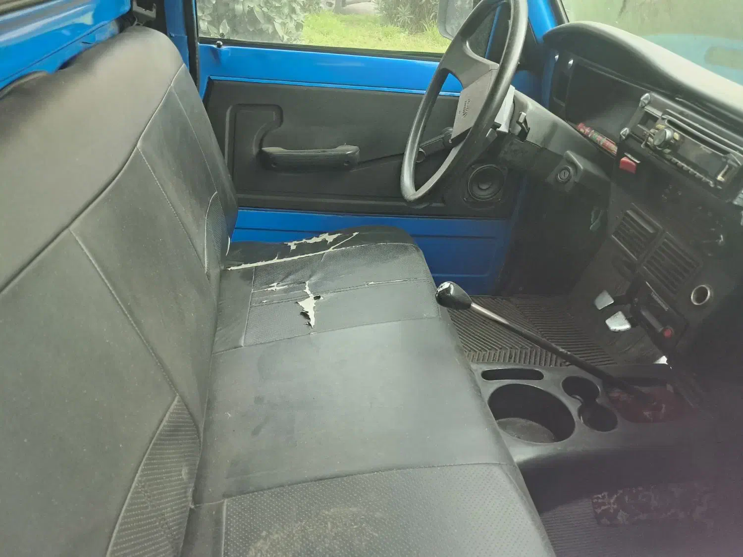 نیسان یخچالدار|خودرو سواری و وانت|رشت, چمارسرا|دیوار