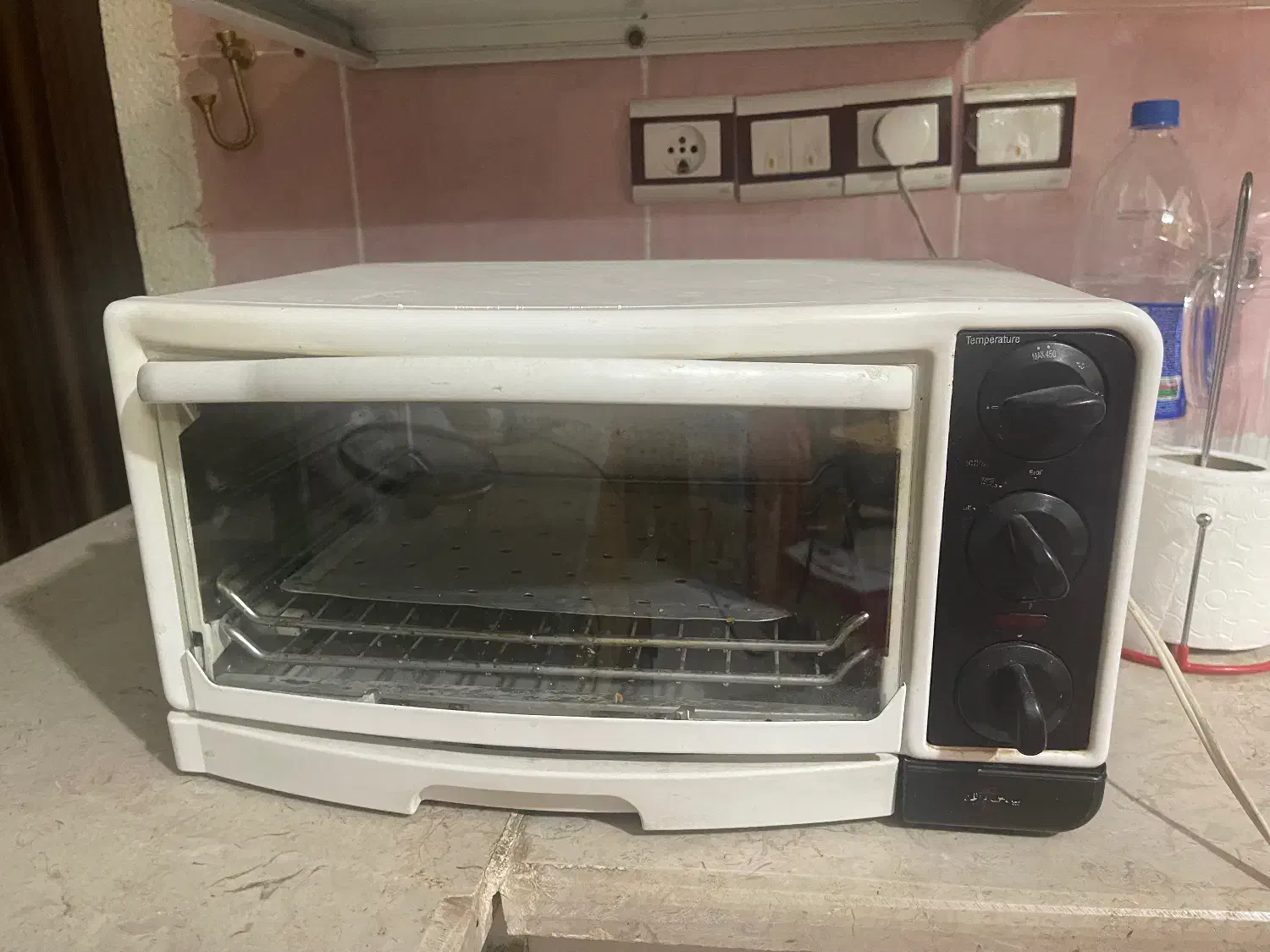 توستر پارس خزر|اجاق گاز و لوازم برقی پختوپز|یزد, |دیوار