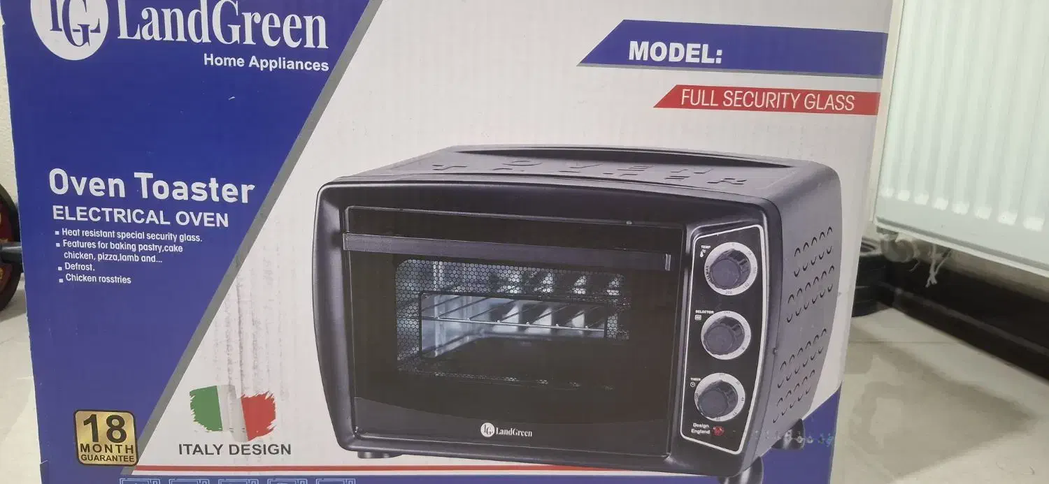 اون تستر|اجاق گاز و لوازم برقی پخت‌وپز|شاهین‌شهر, طالقانی|دیوار