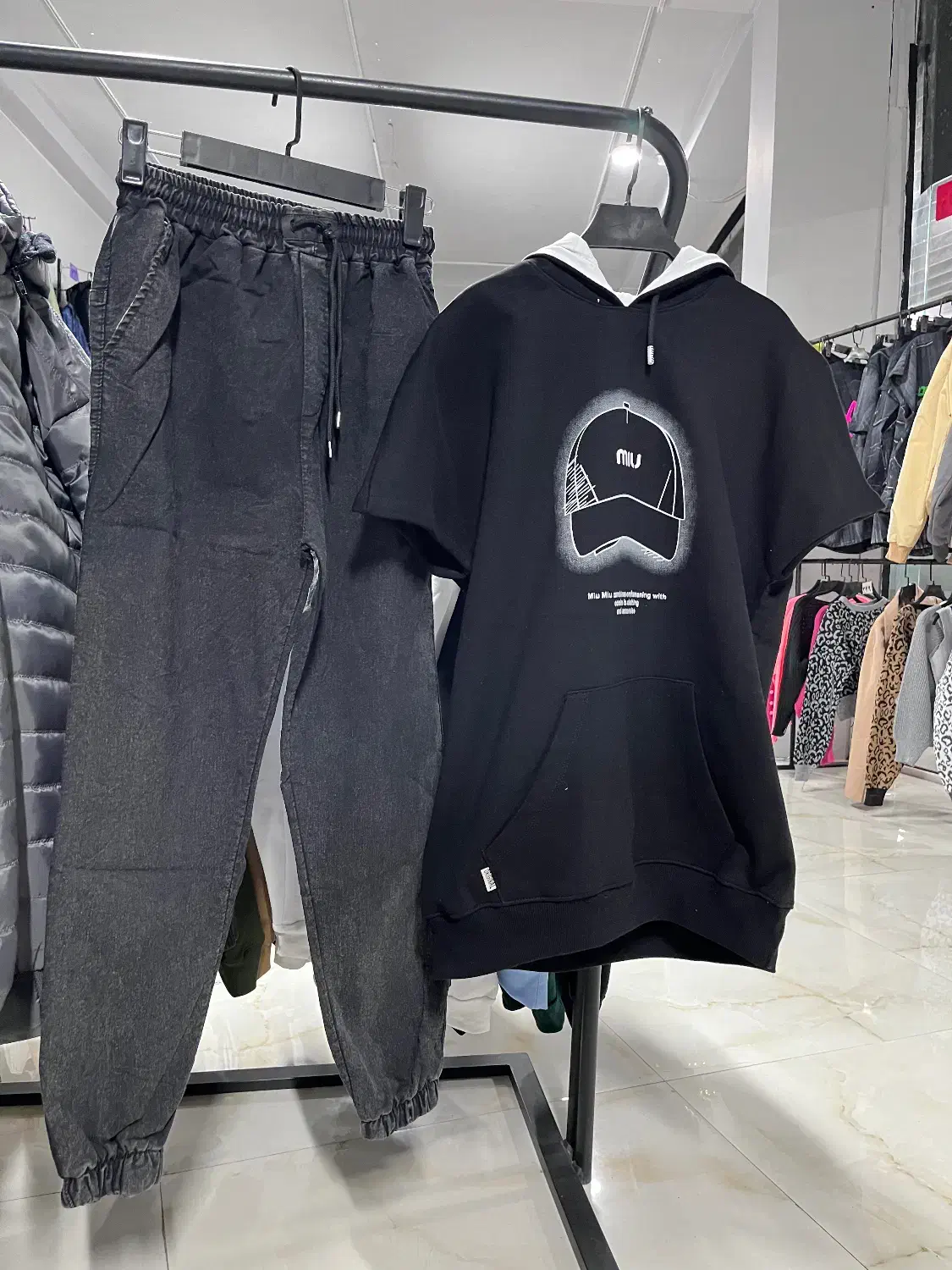 ست وست با شلوار ۱/۲۰۰|لباس|گرگان, |دیوار