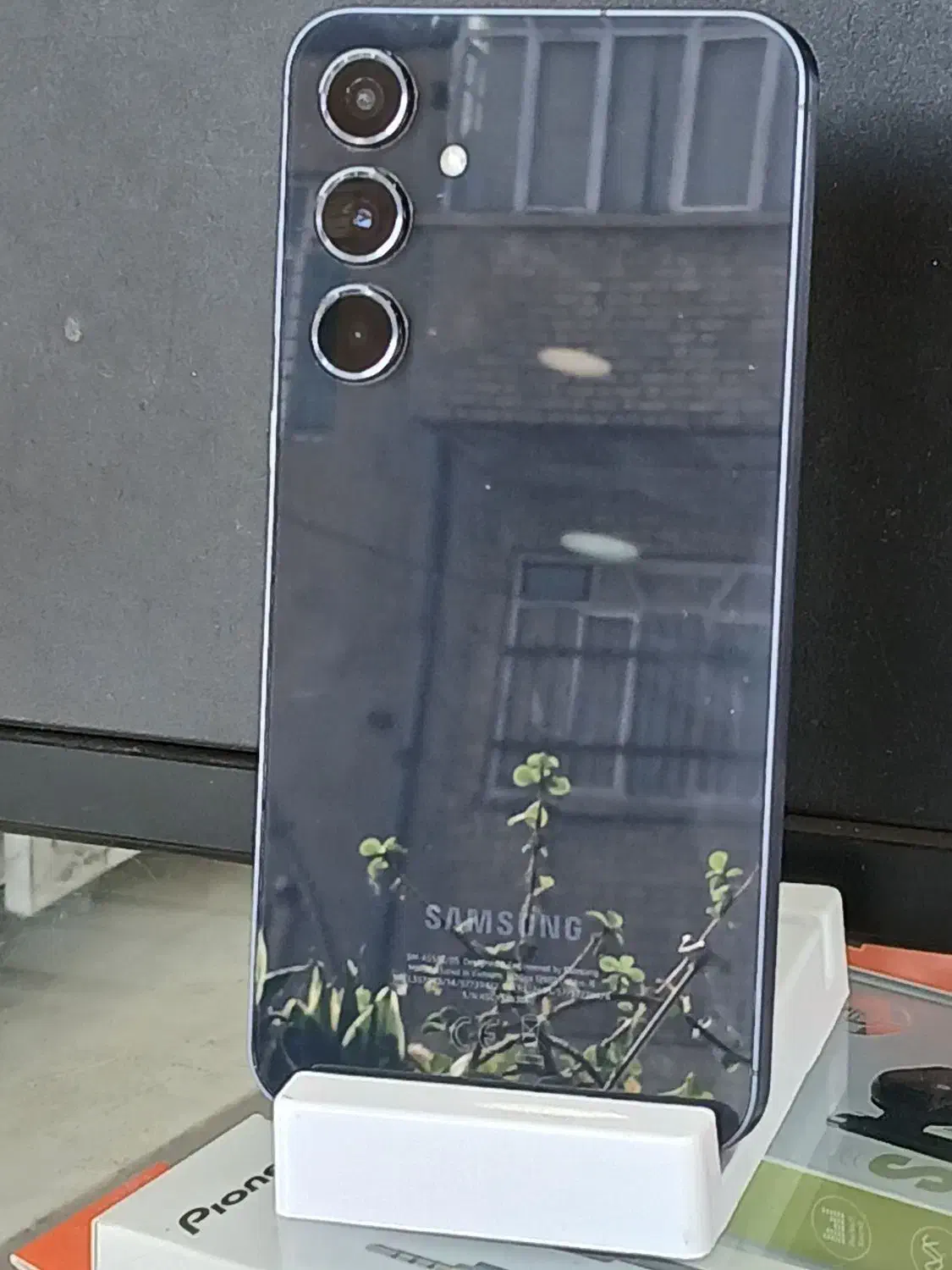 samsung A55 128gig|موبایل|همدان, |دیوار