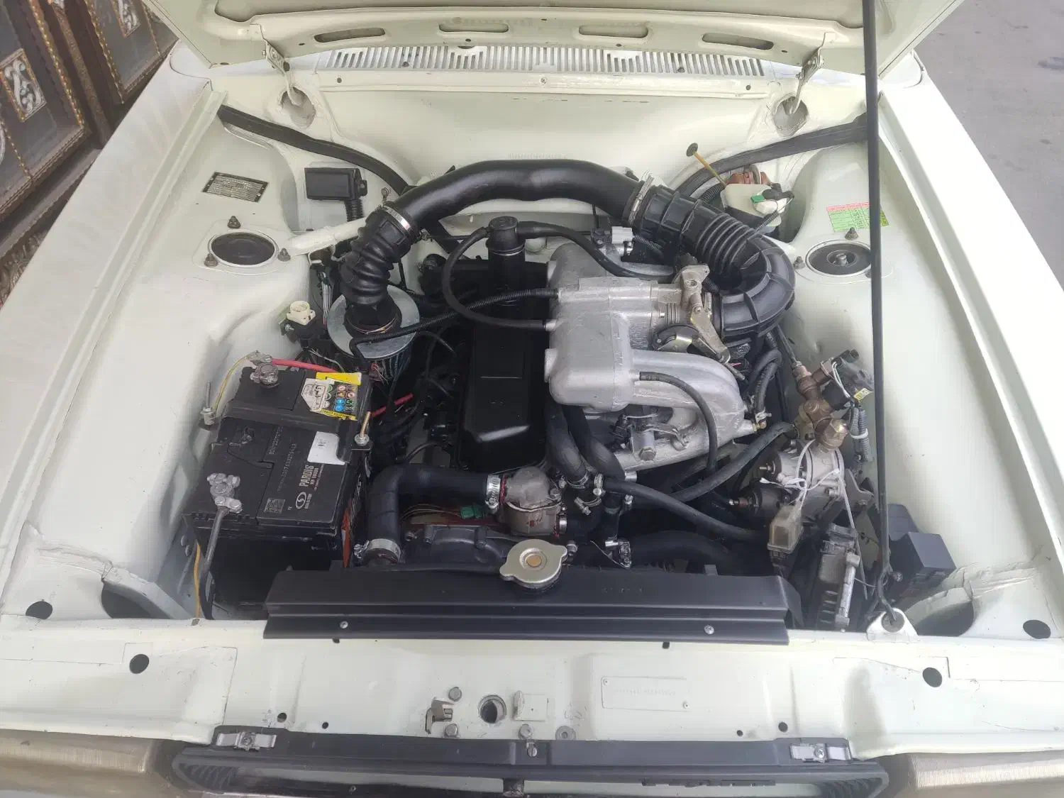 وانت پیکان آخرمدل 93دوگانه کارخانه درحدصفر|خودرو سواری و وانت|تبریز, |دیوار