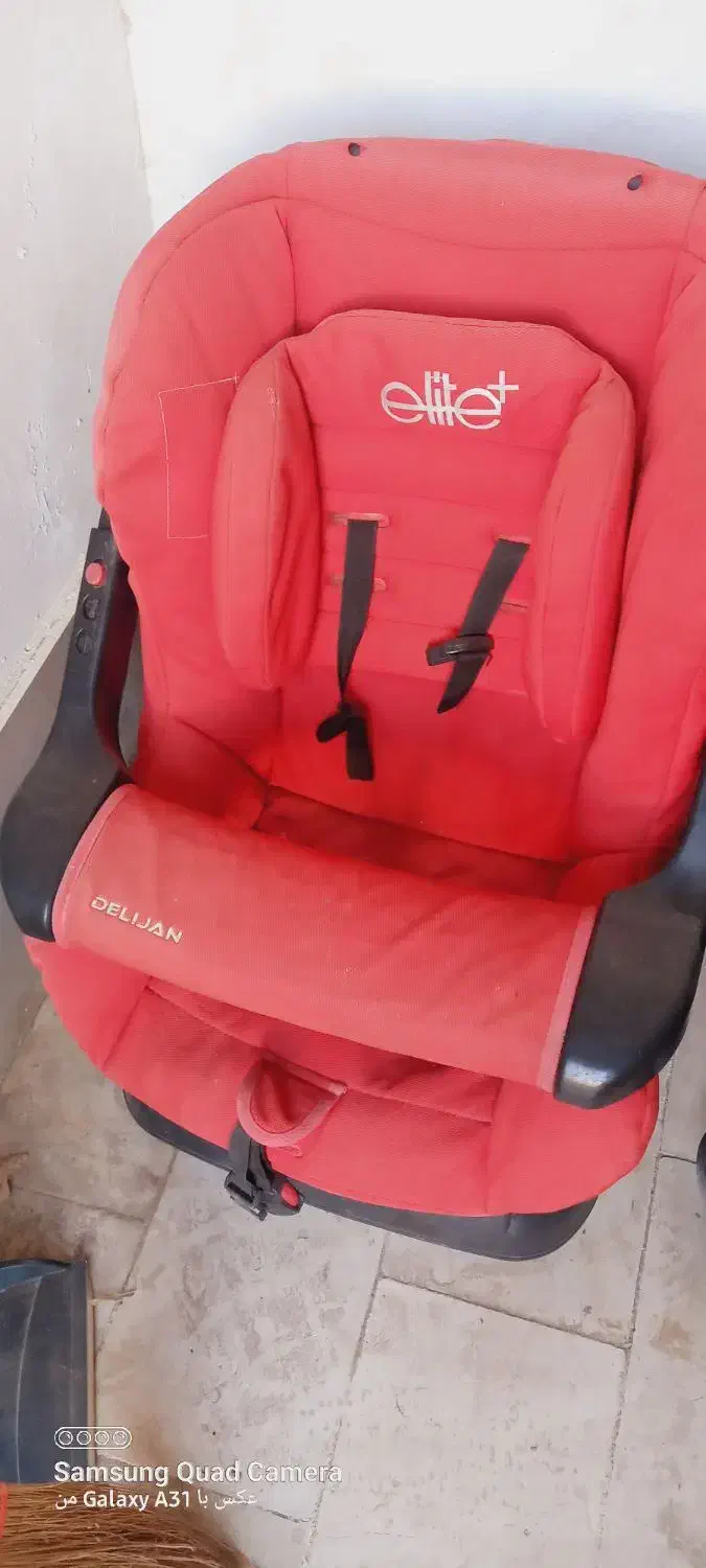 صندلی ماشین|تخت و صندلی بچه|گلبهار, شهر جدید گلبهار|دیوار