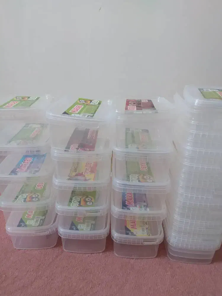 ظرف بسته بندی|ظروف نگهدارنده، پلاستیکی، یکبارمصرف|صدرا-فارس, فاز ۲|دیوار