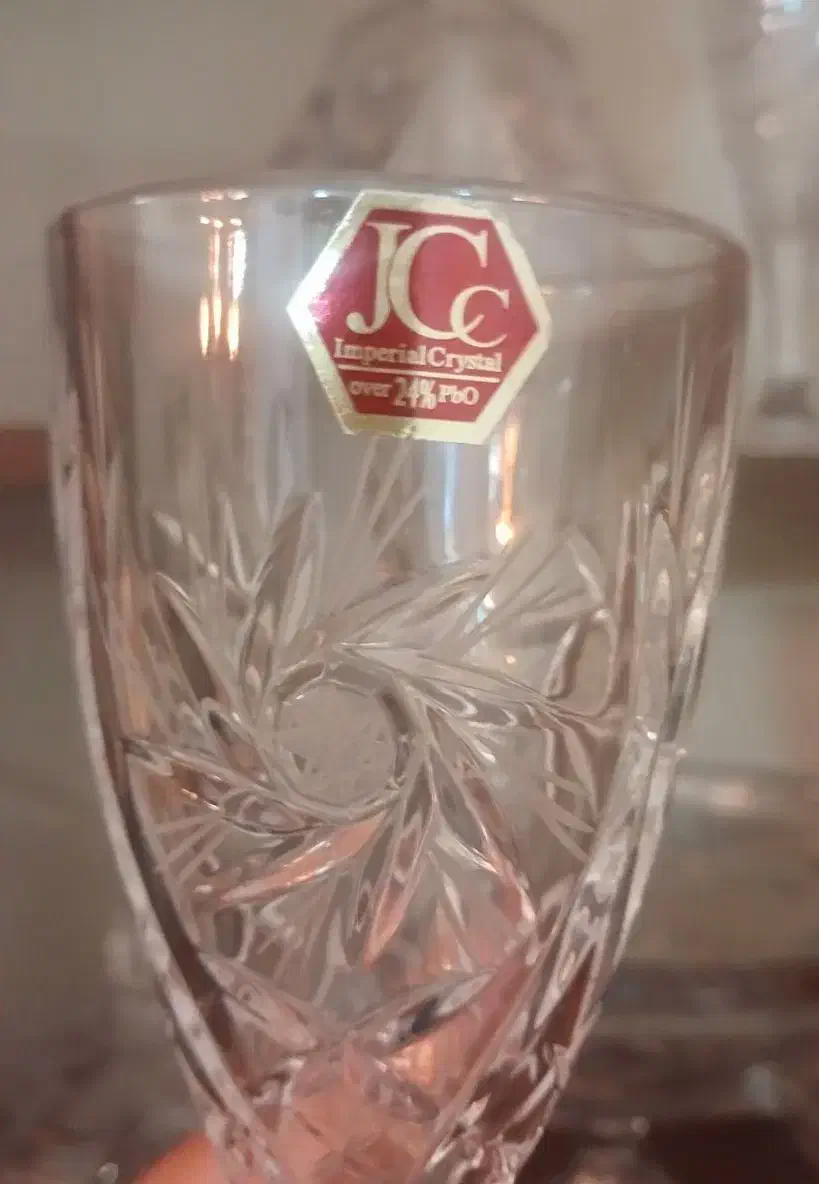 تنگ وجام کریستال ۲۴٪|ظروف سرو و پذیرایی|مشهد, سجاد شهر|دیوار