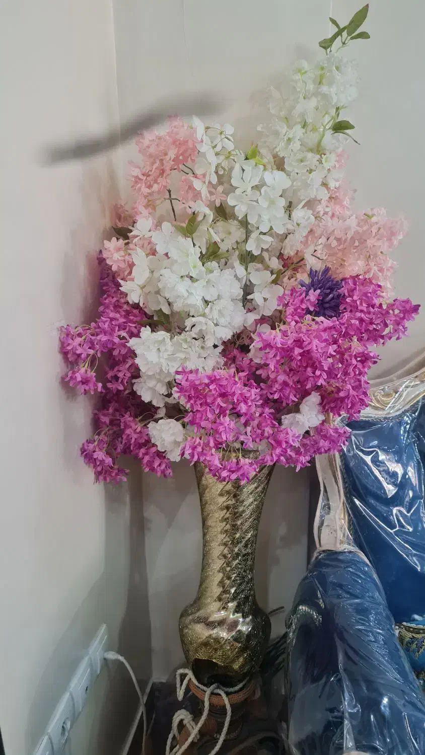 گل های زیبا|گل مصنوعی|تهران, والفجر (افسریه)|دیوار