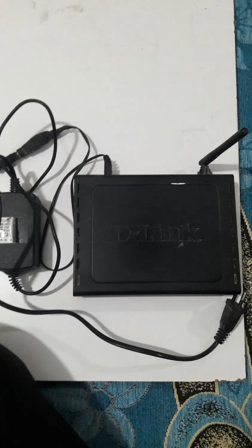 مودم بی سیم سالم|مودم و تجهیزات شبکه|رودهن, |دیوار