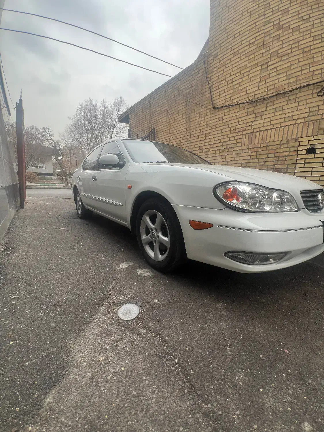 ماکسیما مدل ۸۸ بدون رنگ|خودرو سواری و وانت|تبریز, |دیوار