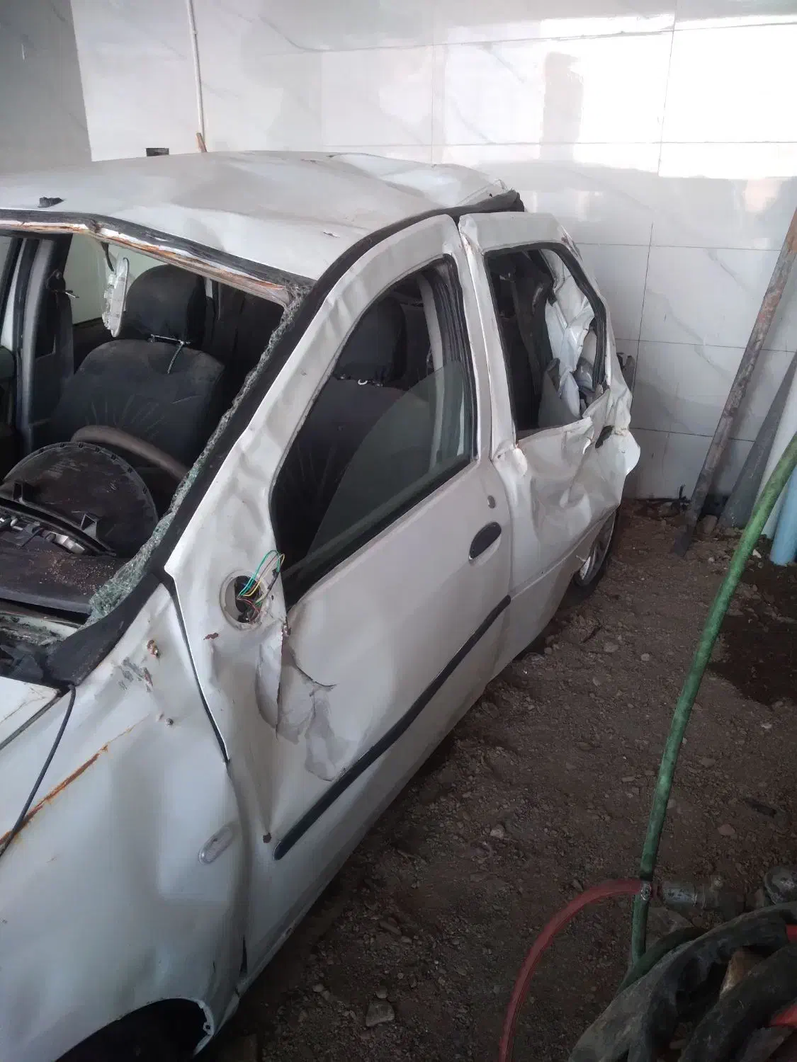 ال۹۰مدل۹۱   .|خودرو سنگین|خوی, |دیوار