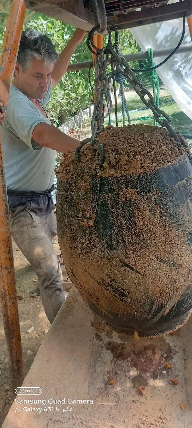 حفر چاه عمیق ونیمه عمیق|خدمات پیشه و مهارت|دماوند, مسکن مهر گیلاوند|دیوار