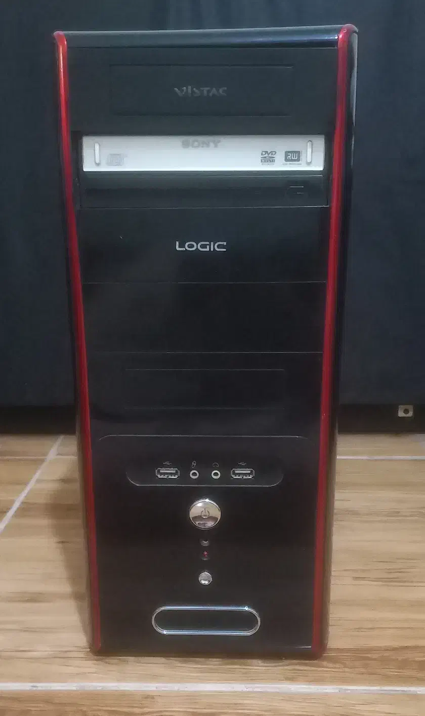 کیس|رایانه رومیزی|فردیس, فردیس|دیوار