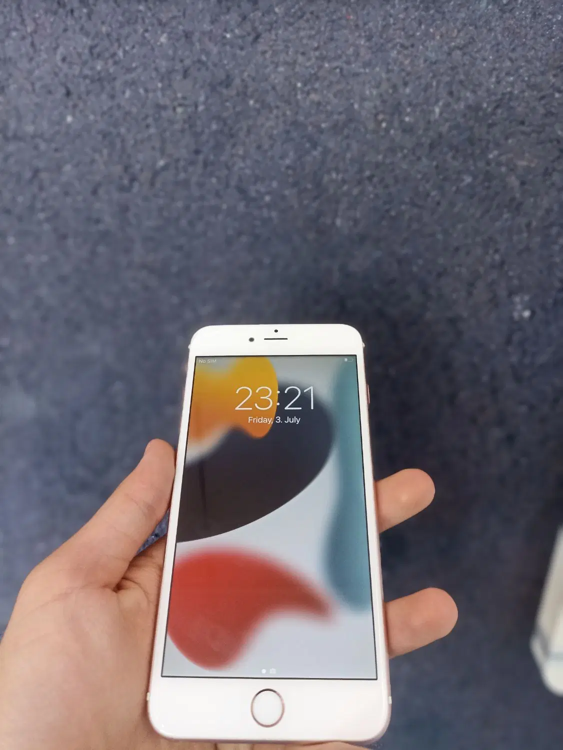 iphone 6 s plus|موبایل|سبزوار, ولیعصر (نجار آباد)|دیوار