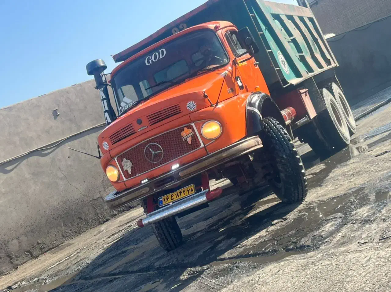 نیازمند راننده مایلر و زیر مایلر|استخدام حمل و نقل|قنوات, |دیوار