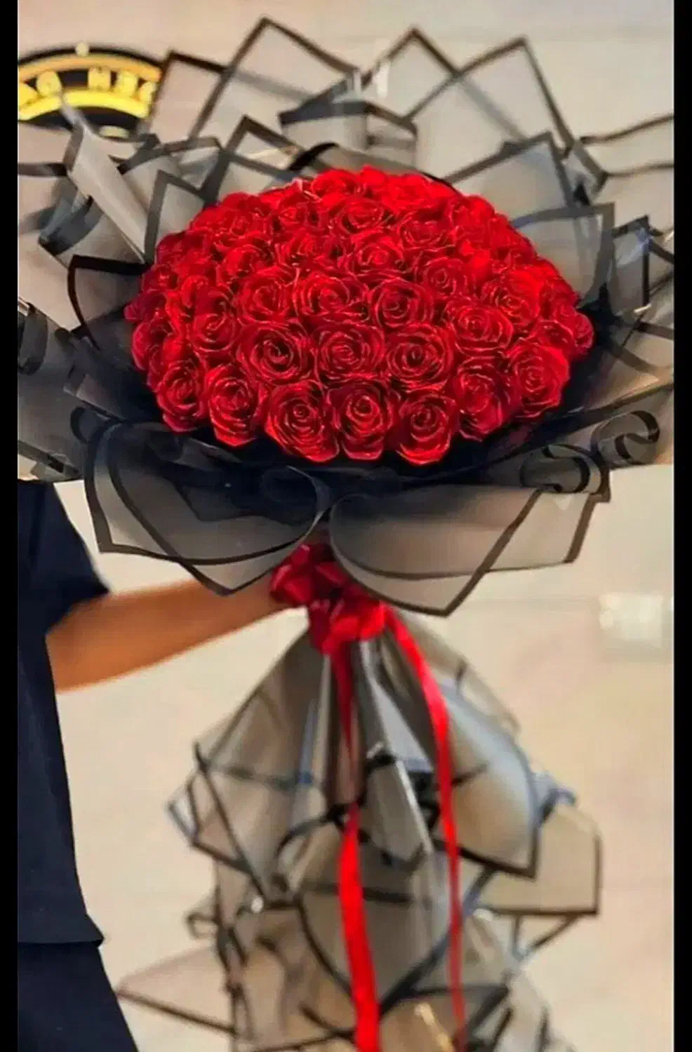 دسته گل و باکس گل خوشکل میخای سفارش بده|گل مصنوعی|رشت, یخسازی|دیوار