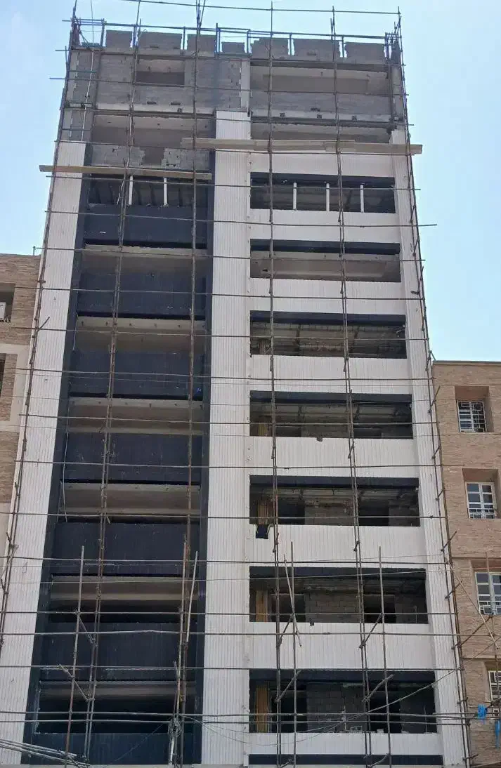 اجرای نما با اکیپ حرفه ایی|خدمات پیشه و مهارت|اهواز, کمپلو شمالی|دیوار