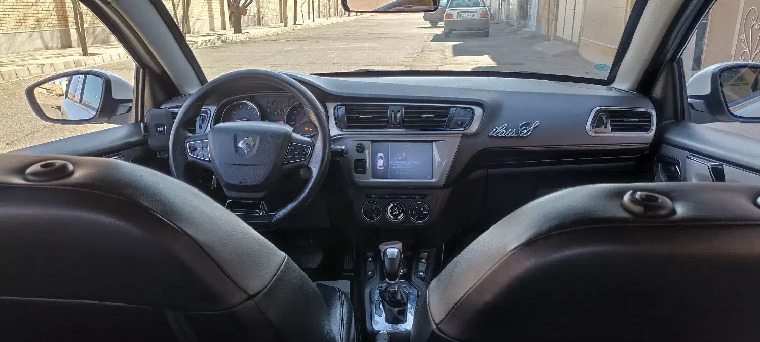 تارا v2اتومات|خودرو سواری و وانت|مشهد, کوشش|دیوار