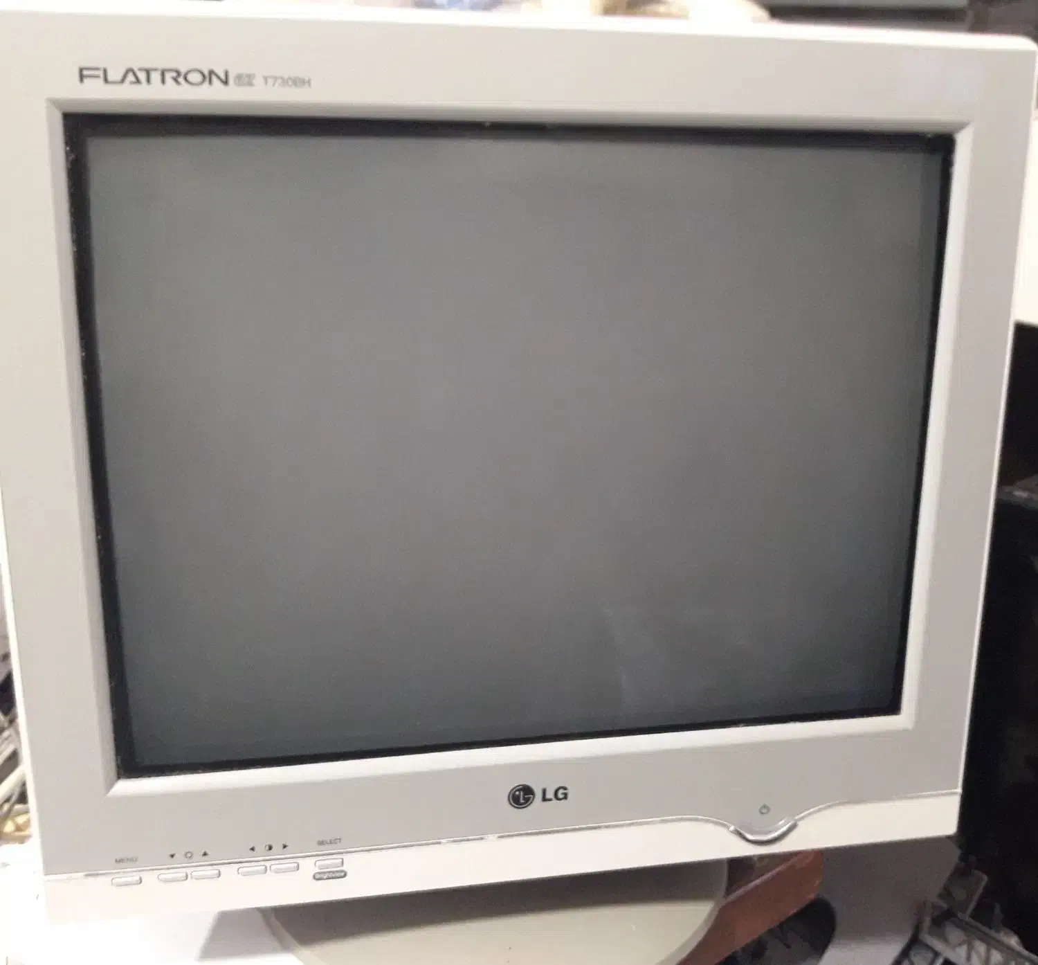 مانیتور ال جی دوربین مدار بسته|قطعات و لوازم جانبی رایانه|گرگان, |دیوار