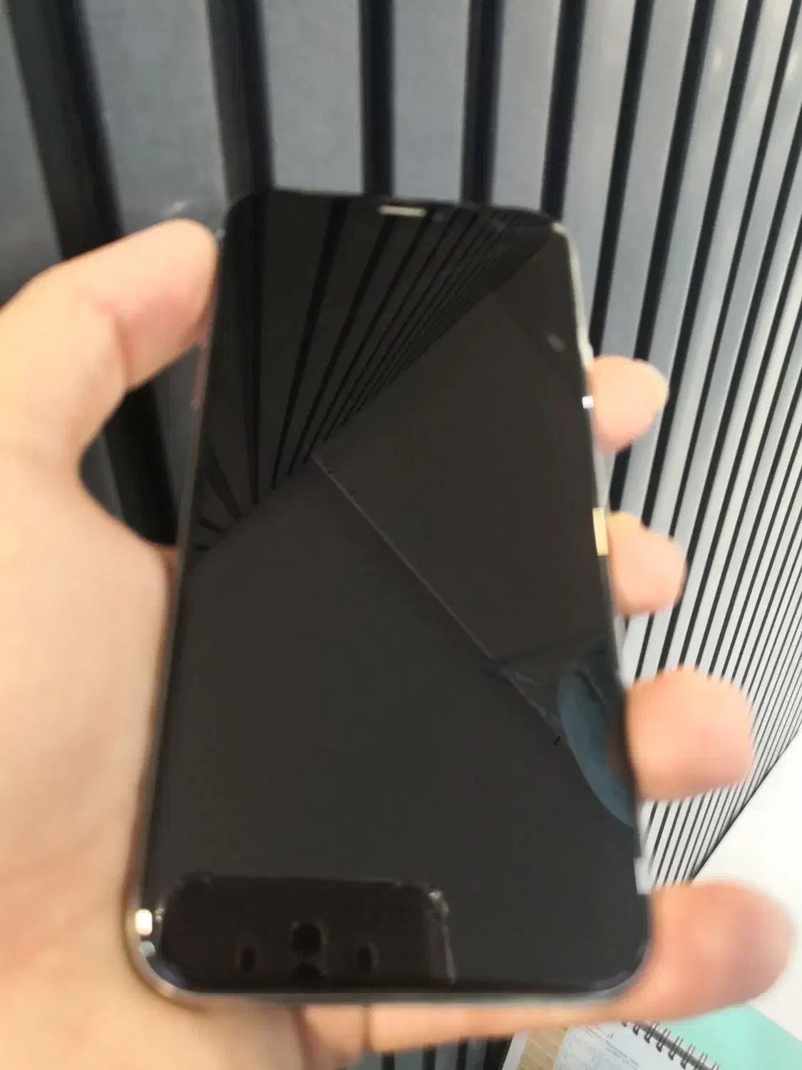 آیفون x 256g|موبایل|کرج, عظیمیه|دیوار