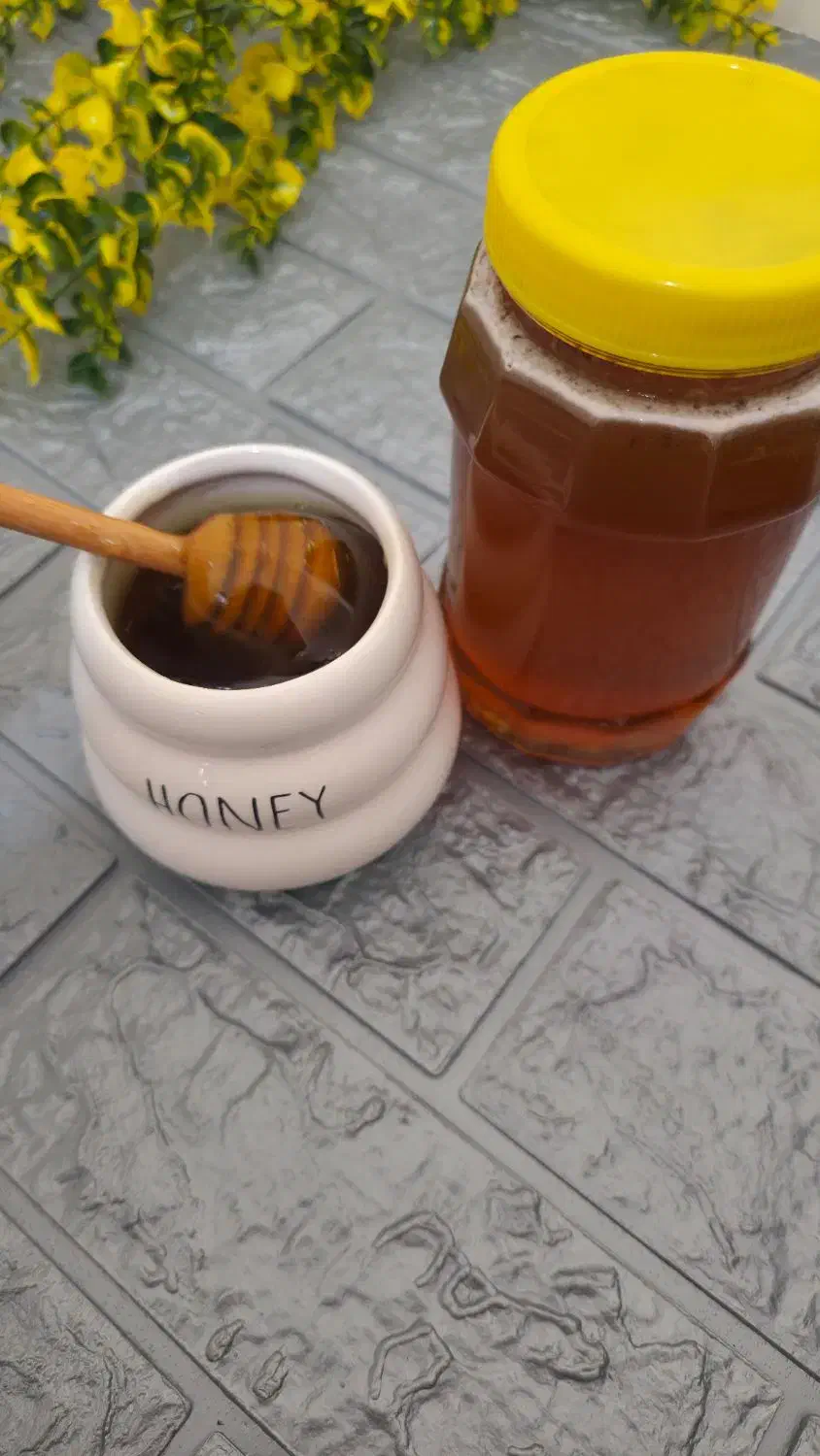 عسل کنار(کندو)|خوردنی و آشامیدنی|دهلران, |دیوار