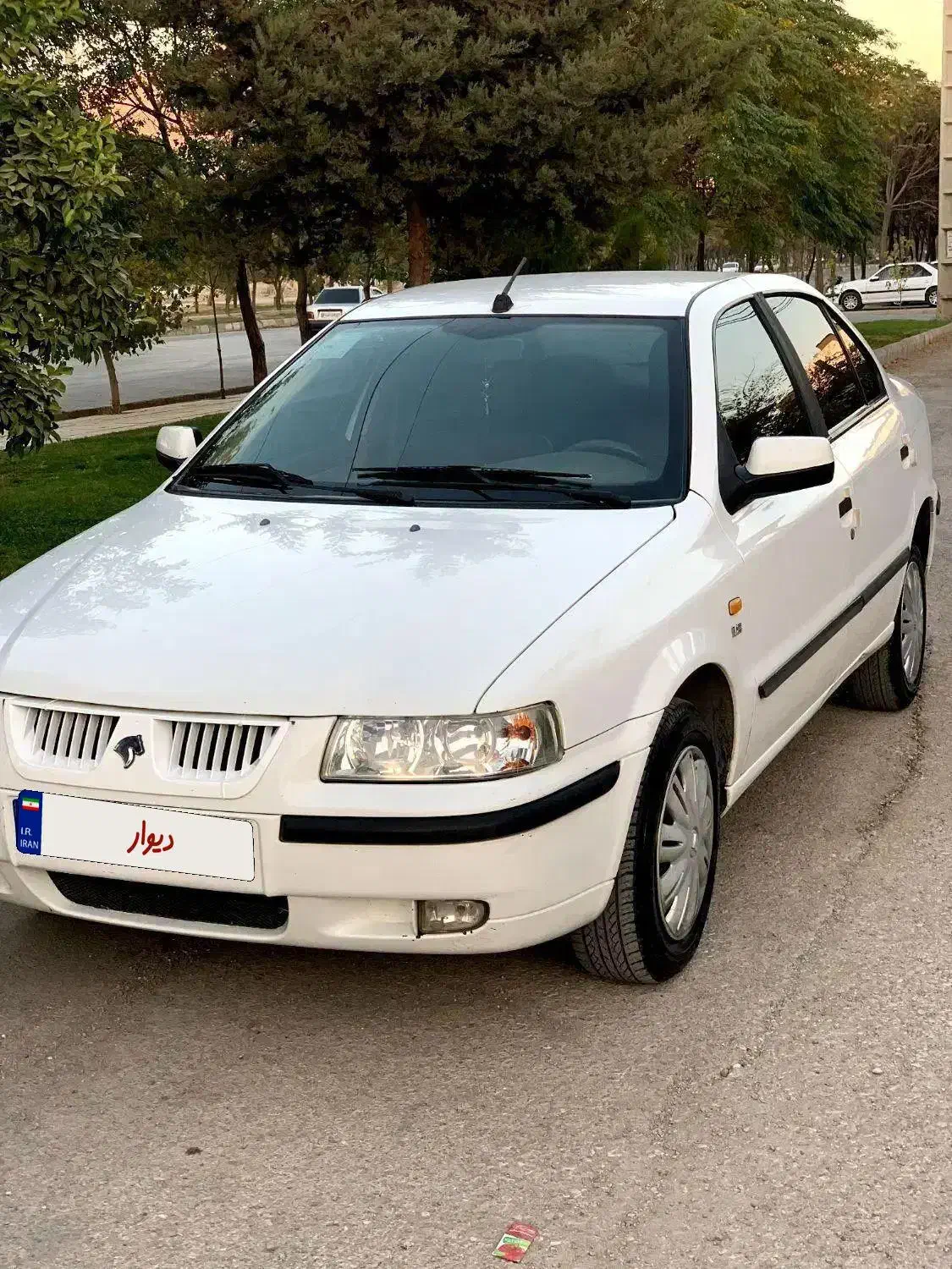 سمند lx مدل95|خودرو سواری و وانت|خرم‌آباد, |دیوار