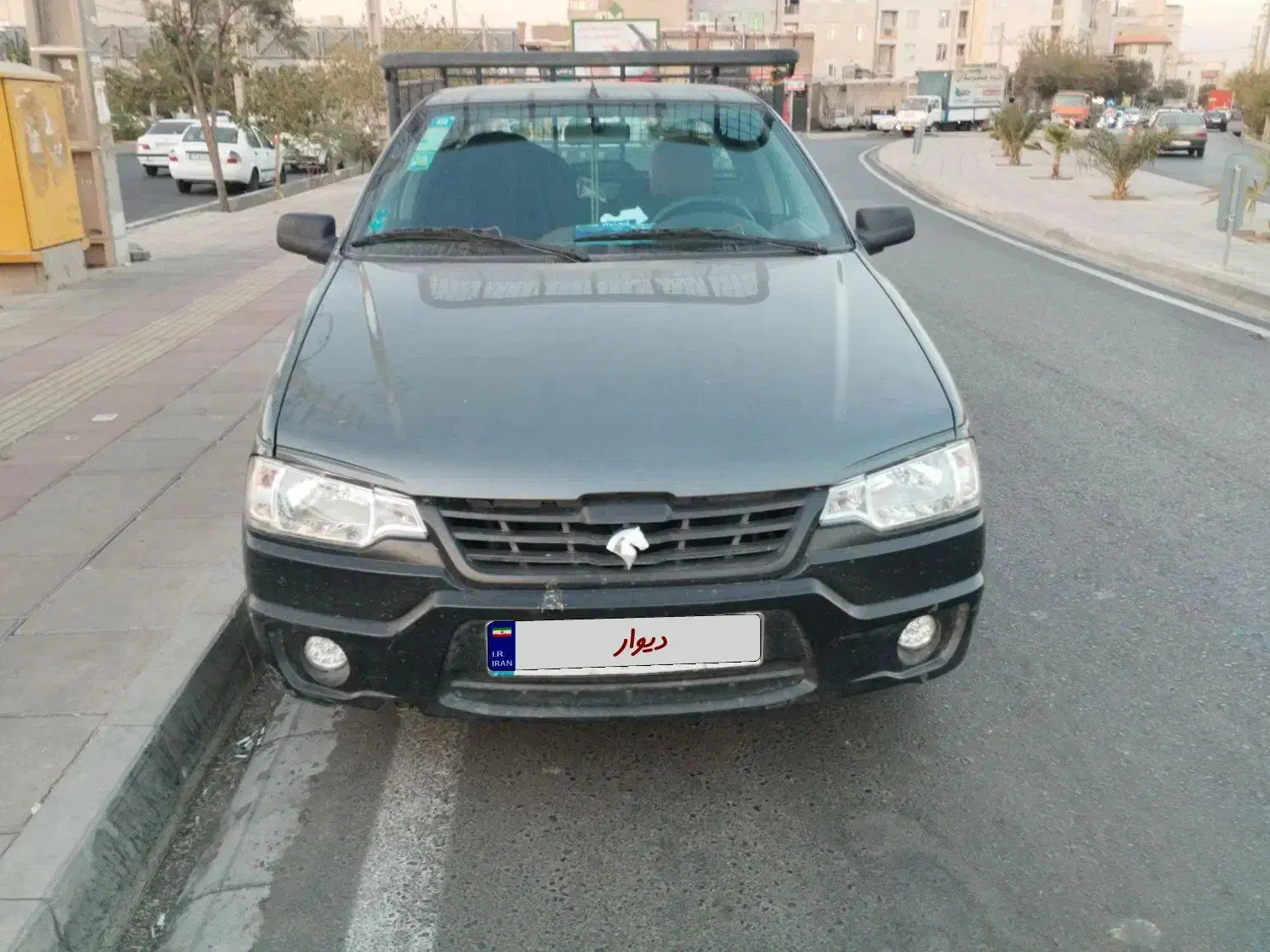 آریسان2 مدل 402/10|خودرو سواری و وانت|تهران, خلیج فارس|دیوار