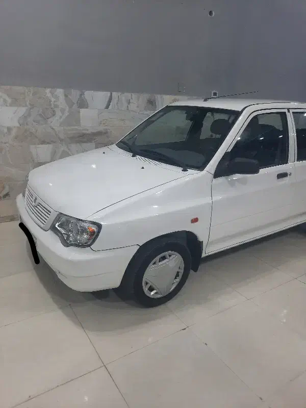 پراید ۱۳۲ مدل ۹۸|خودرو سواری و وانت|تهران, جنت‌آباد مرکزی|دیوار