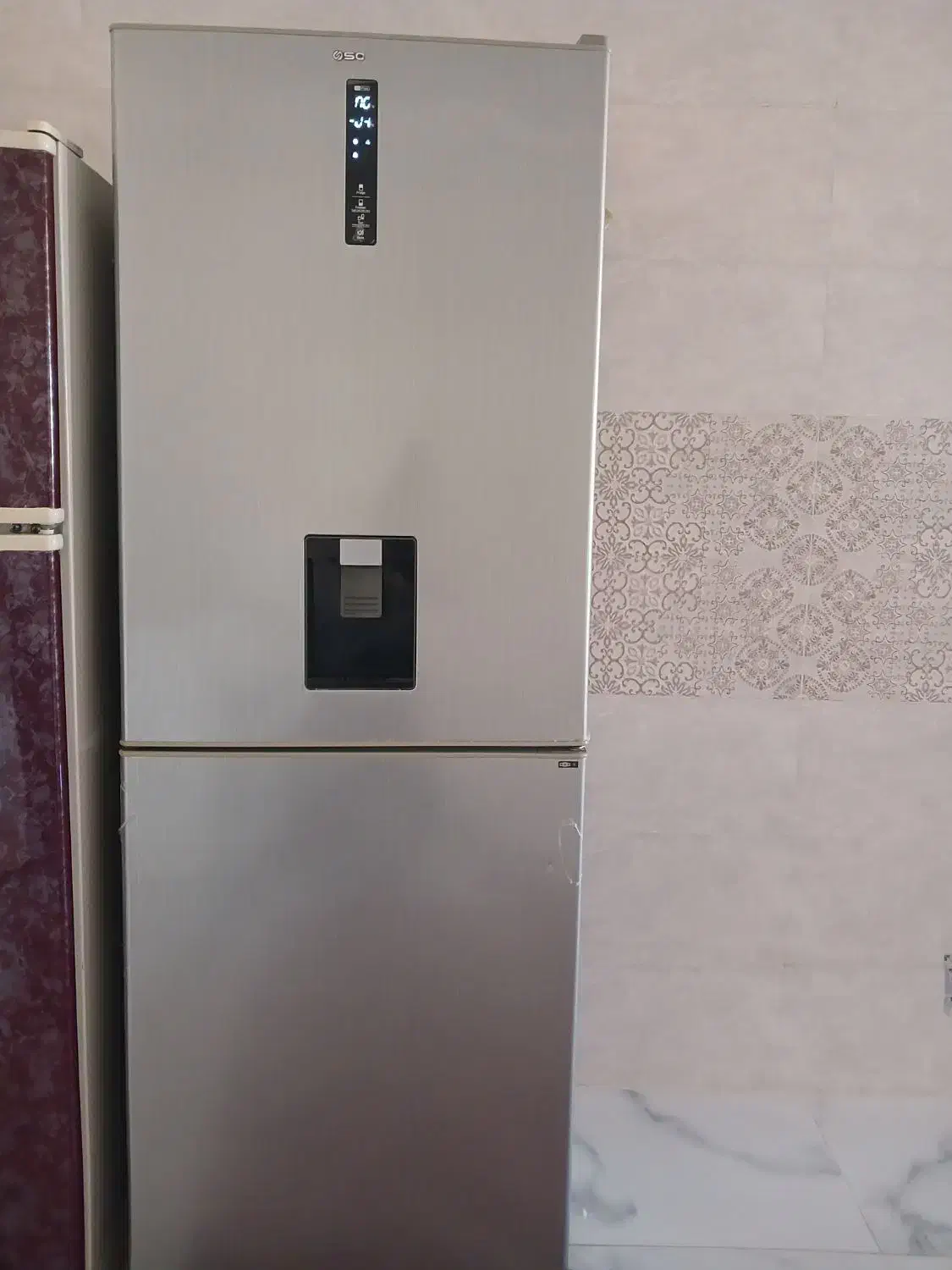 یخچال سونی|یخچال و فریزر|کلاله, |دیوار