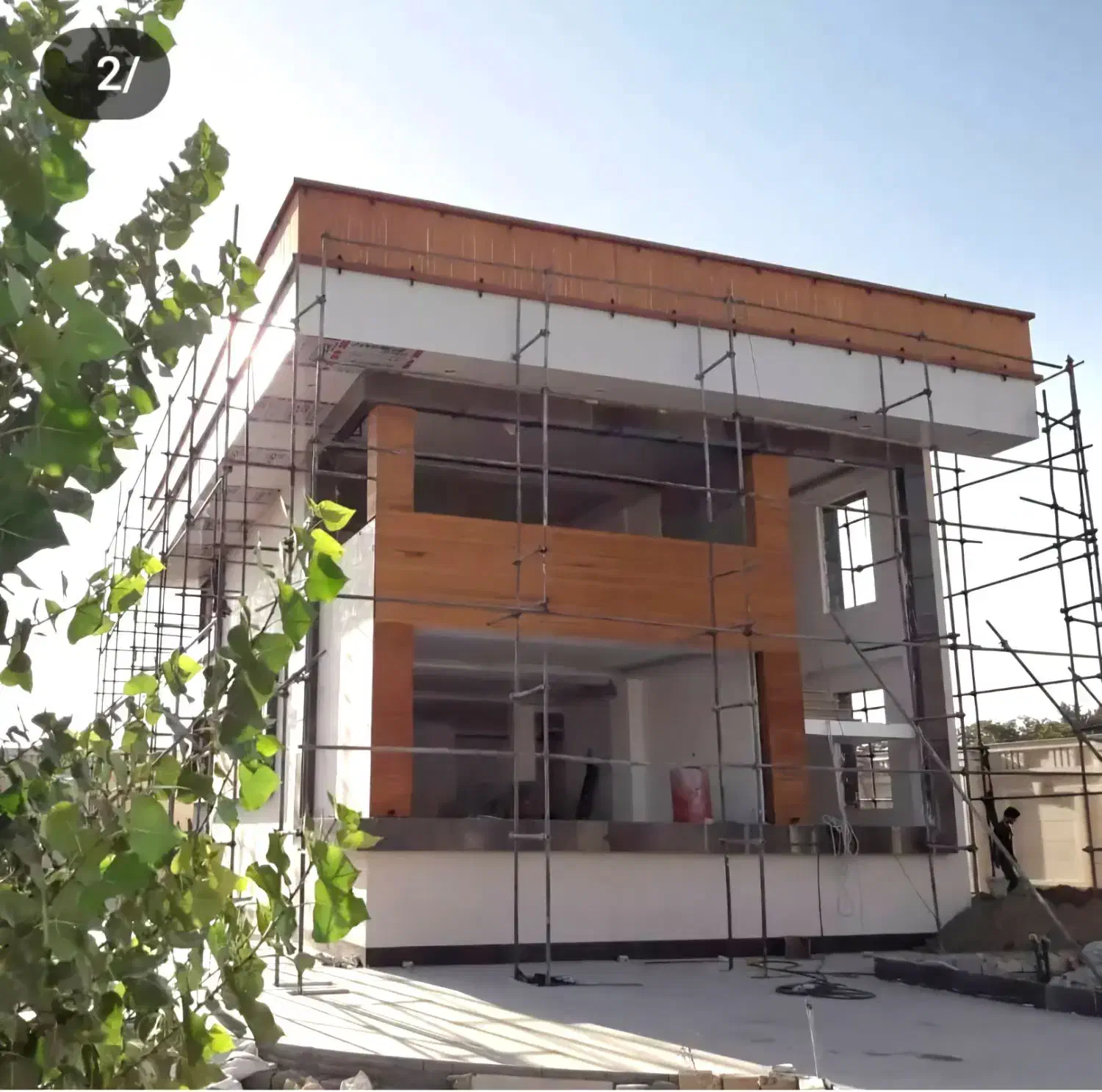 طراحی واجرای نکامپوزیت و تابلو مغازه اجرای ترموود|خدمات پیشه و مهارت|شهریار, شهریار|دیوار